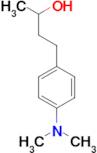 4-[4-(dimethylamino)phenyl]butan-2-ol