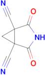 2,4-dioxo-3-azabicyclo[3.1.0]hexane-1,5-dicarbonitrile