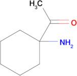 1-(1-aminocyclohexyl)ethanone