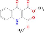 dimethyl 4-oxo-1,4-dihydroquinoline-2,3-dicarboxylate