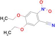 4,5-diethoxy-2-nitrobenzonitrile