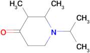 1-isopropyl-2,3-dimethylpiperidin-4-one