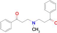 3,3'-(methylimino)bis(1-phenylpropan-1-one)