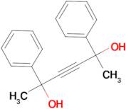 2,5-diphenylhex-3-yne-2,5-diol