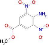 Methyl 4-amino-3,5-dinitrobenzoate