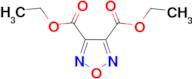 diethyl 1,2,5-oxadiazole-3,4-dicarboxylate