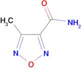 4-methyl-1,2,5-oxadiazole-3-carboxamide