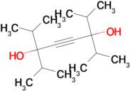 3,6-diisopropyl-2,7-dimethyloct-4-yne-3,6-diol