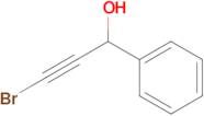 3-bromo-1-phenylprop-2-yn-1-ol