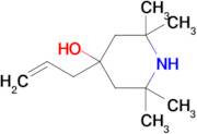 4-allyl-2,2,6,6-tetramethylpiperidin-4-ol