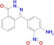 4-(4-amino-3-nitrophenyl)phthalazin-1-ol