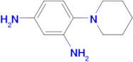 4-piperidin-1-ylbenzene-1,3-diamine