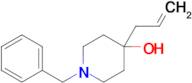 4-allyl-1-benzylpiperidin-4-ol