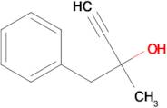 2-methyl-1-phenylbut-3-yn-2-ol