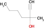3-methylhept-1-yn-3-ol