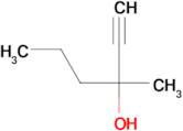 3-methylhex-1-yn-3-ol