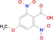 4-Methoxy-2,6-dinitrobenzoic acid