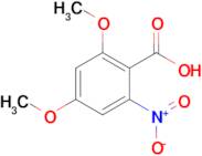 2,4-dimethoxy-6-nitrobenzoic acid