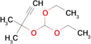 3-(diethoxymethoxy)-3-methylbut-1-yne