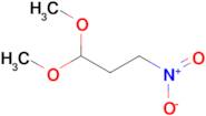 1,1-dimethoxy-3-nitropropane