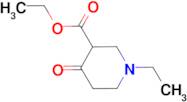 ethyl 1-ethyl-4-hydroxy-1,2,5,6-tetrahydropyridine-3-carboxylate