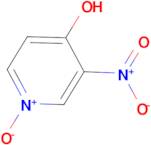 3-nitropyridin-4-ol 1-oxide