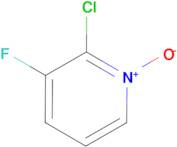 2-chloro-3-fluoropyridine 1-oxide