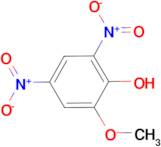 2-Methoxy-4,6-dinitrophenol