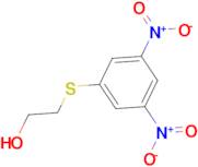 2-[(3,5-dinitrophenyl)thio]ethanol