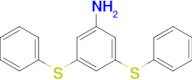 3,5-bis(phenylthio)aniline