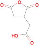 (2,5-dioxotetrahydrofuran-3-yl)acetic acid