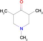 1,3,5-trimethylpiperidin-4-one