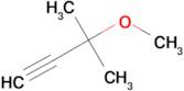 3-methoxy-3-methylbut-1-yne