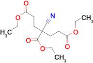 triethyl 3-cyanopentane-1,3,5-tricarboxylate