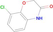 8-Chloro-2H-benzo[b][1,4]oxazin-3(4H)-one