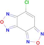 4-chloro[1,2,5]oxadiazolo[3,4-e][2,1,3]benzoxadiazole