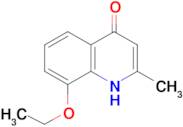 8-Ethoxy-2-methylquinolin-4-ol