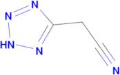 2-(1H-Tetrazol-5-yl)acetonitrile