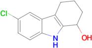 6-Chloro-2,3,4,9-tetrahydro-1H-carbazol-1-ol