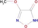 4-Methoxy-1,2,5-oxadiazol-3-ol