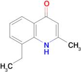 8-Ethyl-2-methylquinolin-4-ol