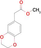 Methyl 2,3-dihydro-1,4-benzodioxin-6-ylacetate