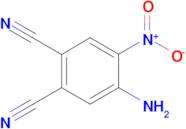 4-Amino-5-nitrophthalonitrile