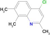 4-chloro-2,7,8-trimethylquinoline