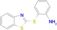 2-(1,3-benzothiazol-2-ylthio)aniline