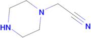 piperazin-1-ylacetonitrile
