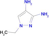 1-ethyl-1H-pyrazole-3,4-diamine