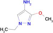 1-ethyl-3-methoxy-1H-pyrazol-4-amine