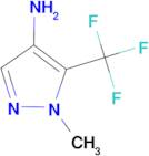 1-methyl-5-(trifluoromethyl)-1H-pyrazol-4-amine