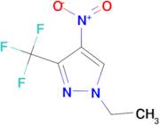 1-ethyl-4-nitro-3-(trifluoromethyl)-1H-pyrazole